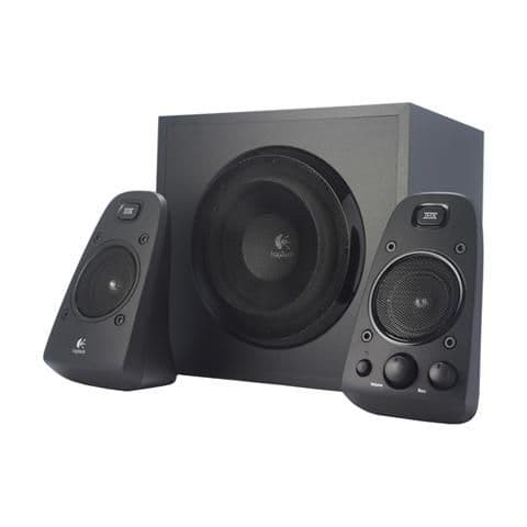 Logitech z623 set di altoparlanti 200 w universale nero 2.1 canali 35 w - 980-000403