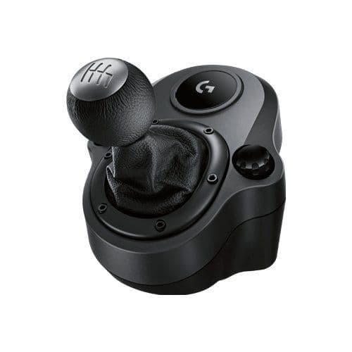 Logitech driving force shifter speciale playstation 4,xbox one analogico/digitale nero - 941 000130