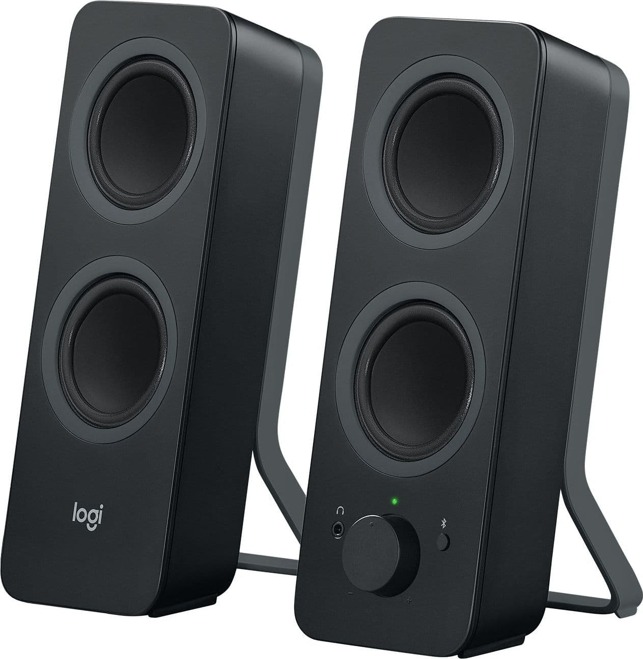 Logitech z207 nero con cavo e senza cavo 5 w - LOGZ207