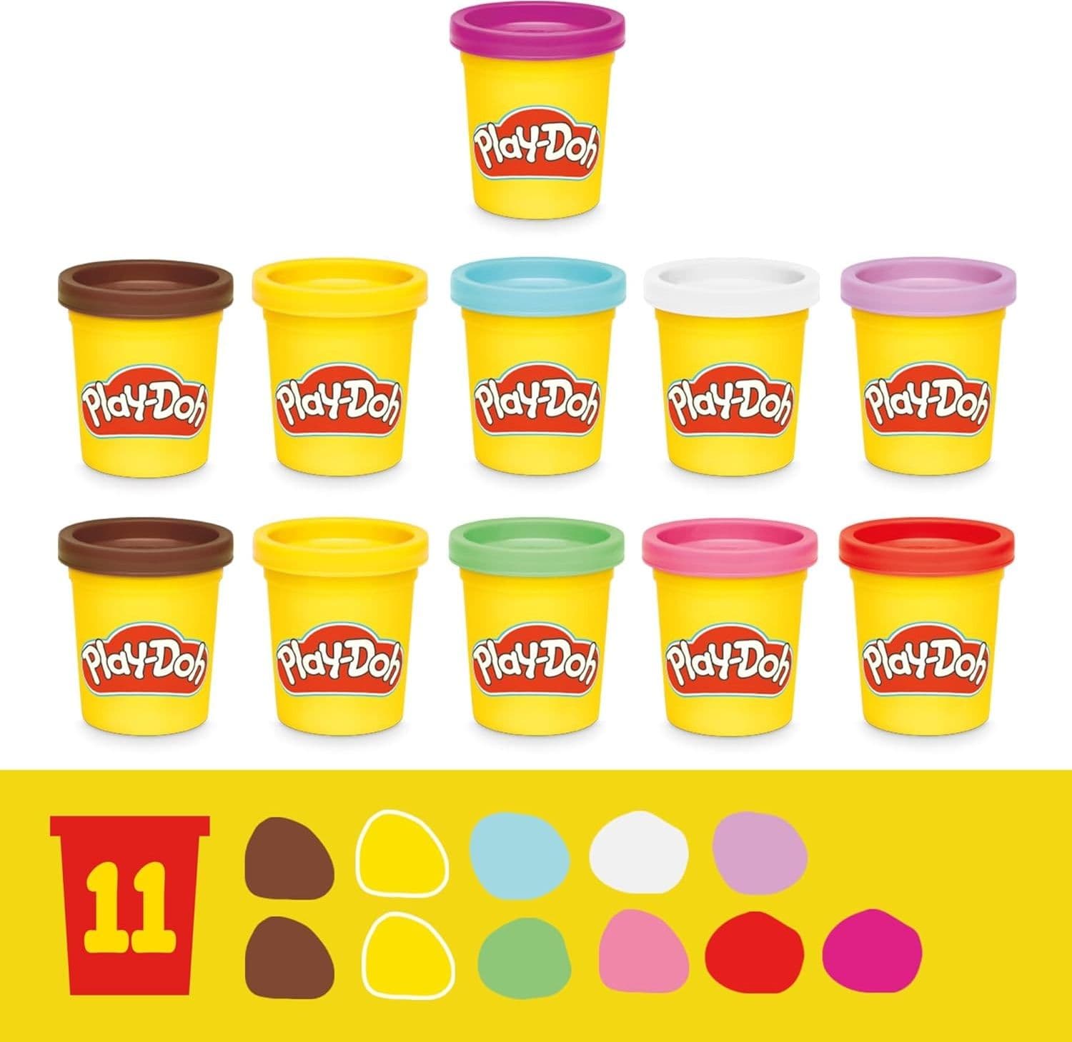 Hasbro - Play-Doh Super Fetta di Torta G04975 in Argilla e pasta modellabile Centro Bimbo - Siderno, commercioVirtuoso.it