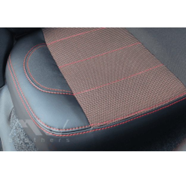 Coprisedili su misura per Skoda Fabia 1 (1999-2008), Comfort style in Set per interni Autooggetti.it - Roma, commercioVirtuoso.it