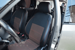 Coprisedili su misura per Skoda Fabia 1 (1999-2008), Comfort style in Set per interni Autooggetti.it - Roma, commercioVirtuoso.it