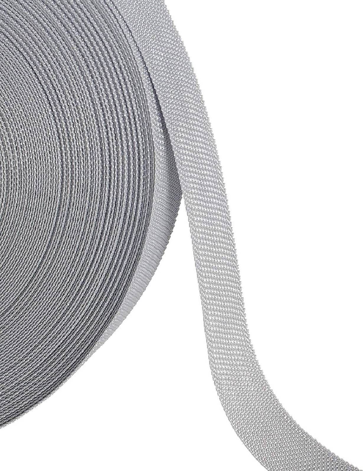 Cintino per tapparelle realizzato in cotone bicolore con larghezza di 22 mm in Tende a rullo La Zappa - Altamura, commercioVirtuoso.it