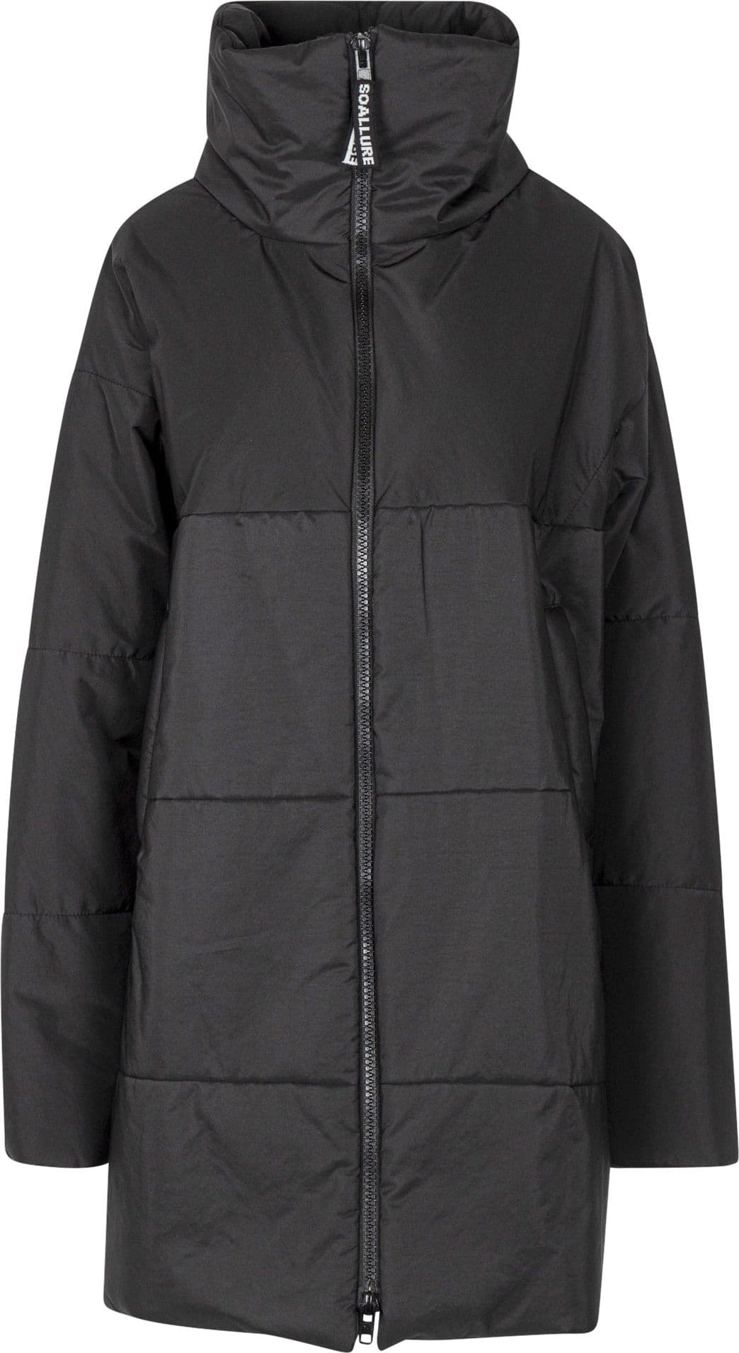 SO ALLURE So Allure - Piumino - 441929 - Nero