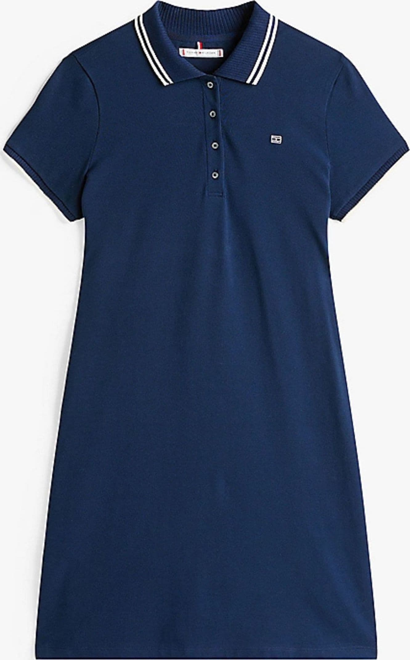Tommy Hilfiger  Abito SPORTY FEMININE REG POLO DRESS