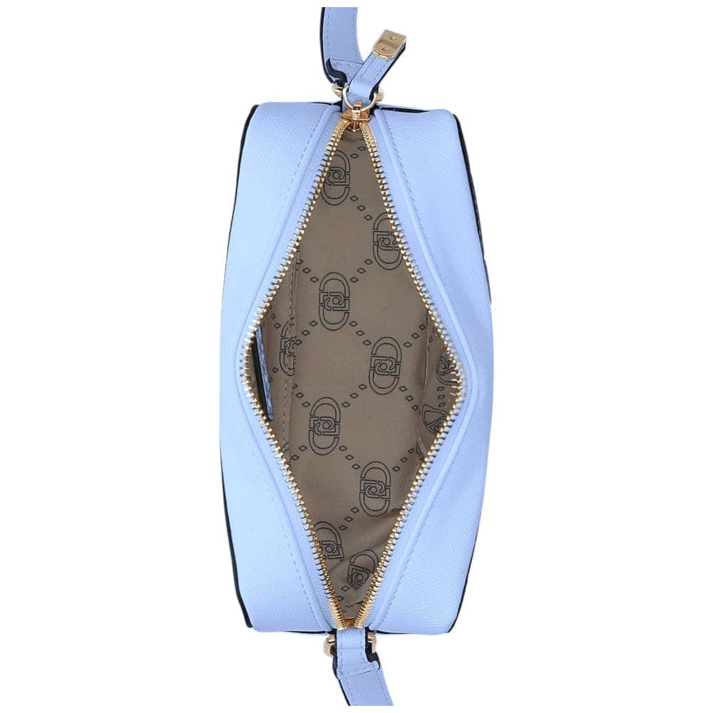Liu Jo borsa a tracolla camera case cielo Halona AA5153E0087 Borse Liu Jo