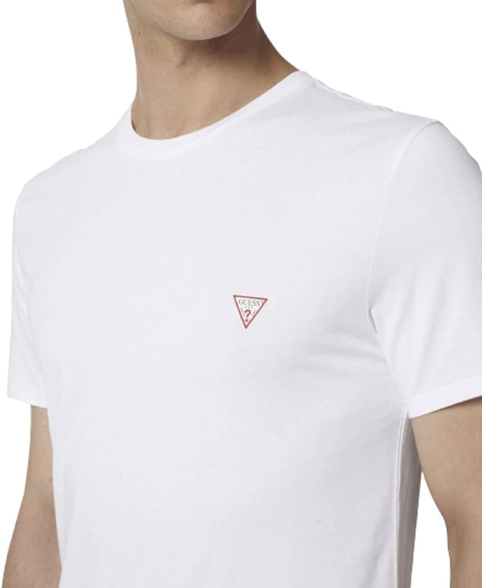 Guess T-shirt uomo in T-shirt Broadway Red - Barletta, commercioVirtuoso.it