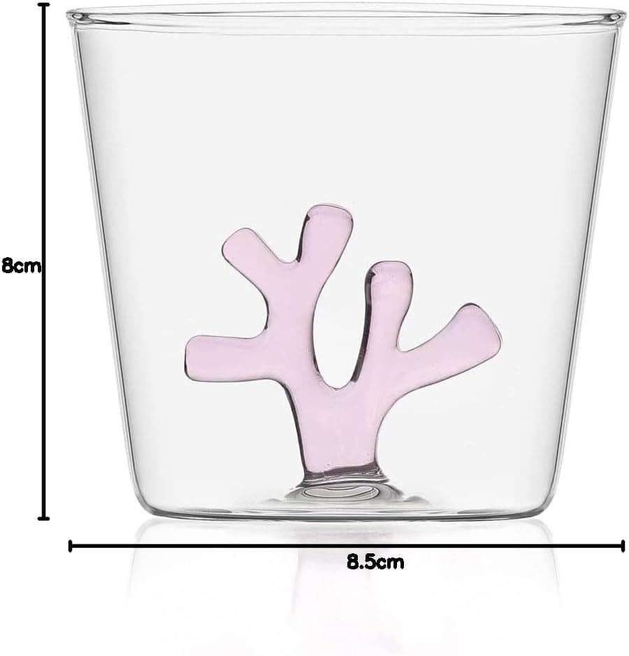 Ichendorf Bicchiere Tumbler Corallo Rosa 35cl Coral Reef in Tumbler Più Di Più Ideas - Casalnuovo di Napoli, commercioVirtuoso.it