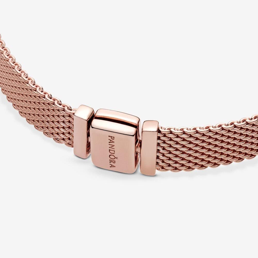Pandora Bracciale Reflexions Maglia Mesh in Bracciali Alba Gioielli - Casoria, commercioVirtuoso.it