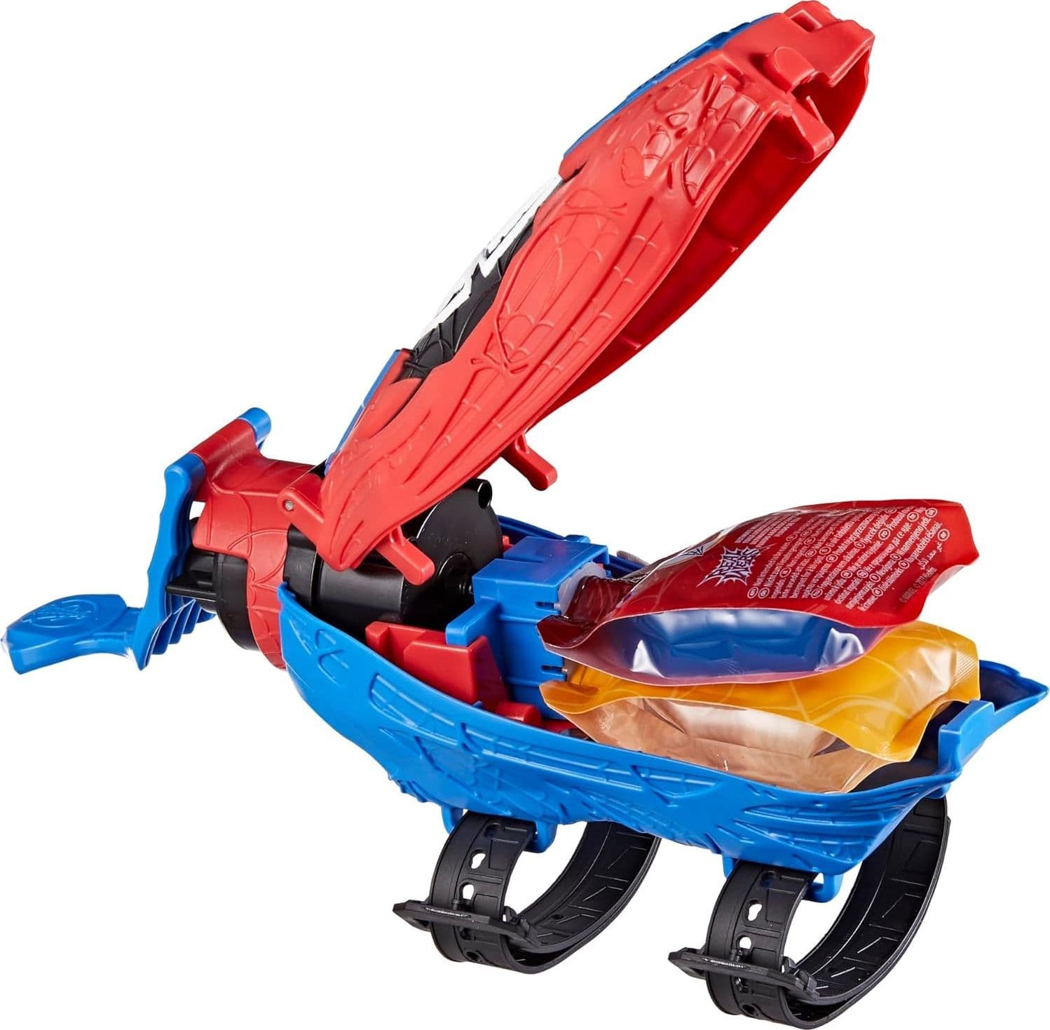 Hasbro - Spara Ragnatele Real Webs Hasbro F87345l0 in Guanti Centro Bimbo - Siderno, commercioVirtuoso.it