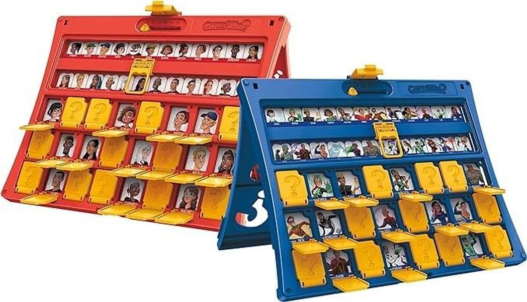 Hasbro - Indovina Chi Gioco da tavola in Giochi di società Centro Bimbo - Siderno, commercioVirtuoso.it
