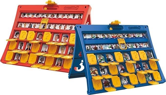 Hasbro - Indovina Chi Gioco da tavola in Giochi di società Centro Bimbo - Siderno, commercioVirtuoso.it