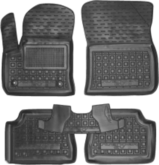 Tappetini di gomma su misura per Jeep Avenger (2023+), Eletric in Tappetini antiscivolo Autooggetti.it - Roma, commercioVirtuoso.it