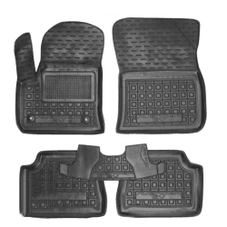 Tappetini di gomma su misura per Jeep Avenger (2023+), Eletric in Tappetini antiscivolo Autooggetti.it - Roma, commercioVirtuoso.it