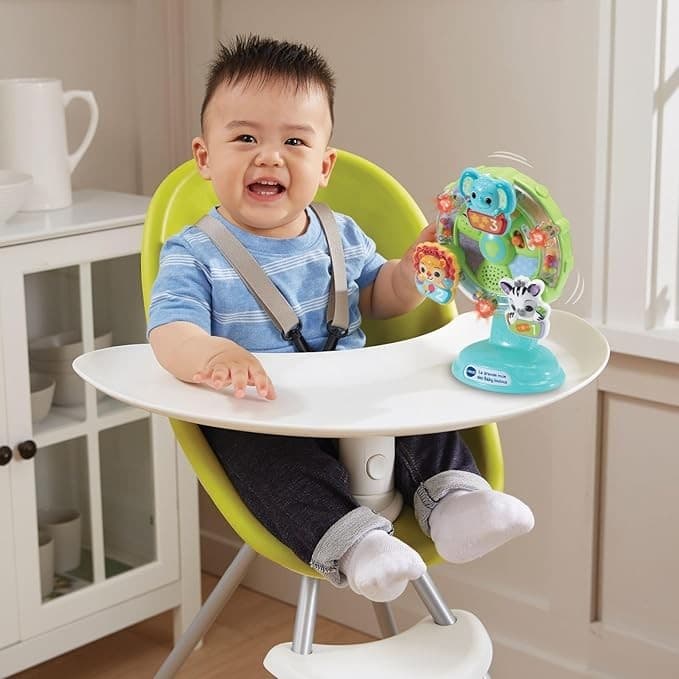 VTech - Baby Ruota Panoramica in Giochi musicali Centro Bimbo - Siderno, commercioVirtuoso.it