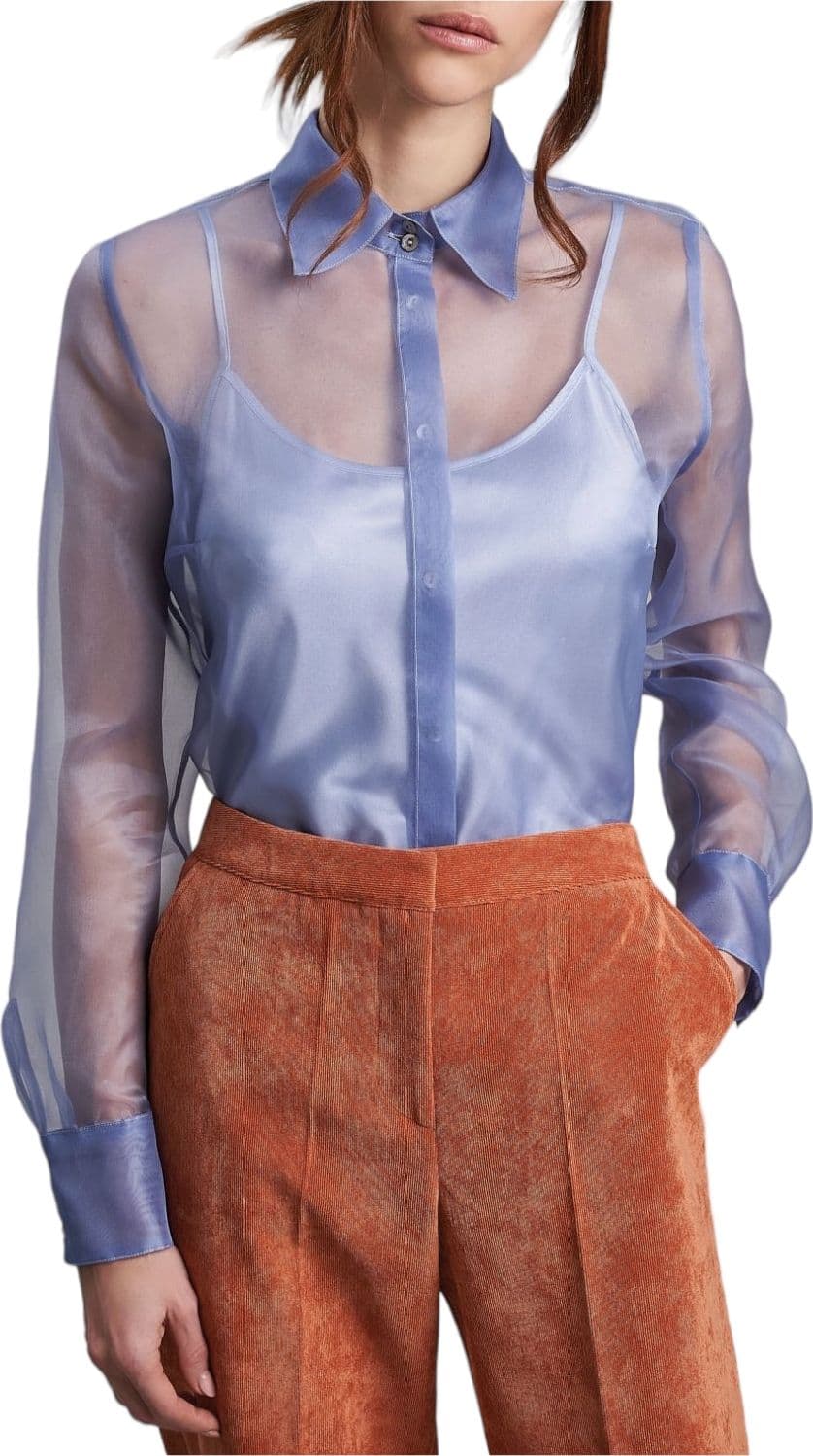 Camicetta Snob  Camicie Azzurro