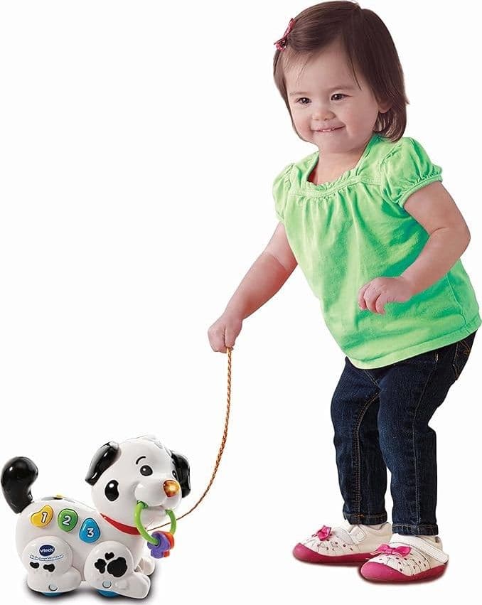 VTech - Macchia 1,2,3, Canta e Cammina con Me! in Elettronica Centro Bimbo - Siderno, commercioVirtuoso.it