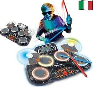 Vtech - Batteria Kidi DJ Drums