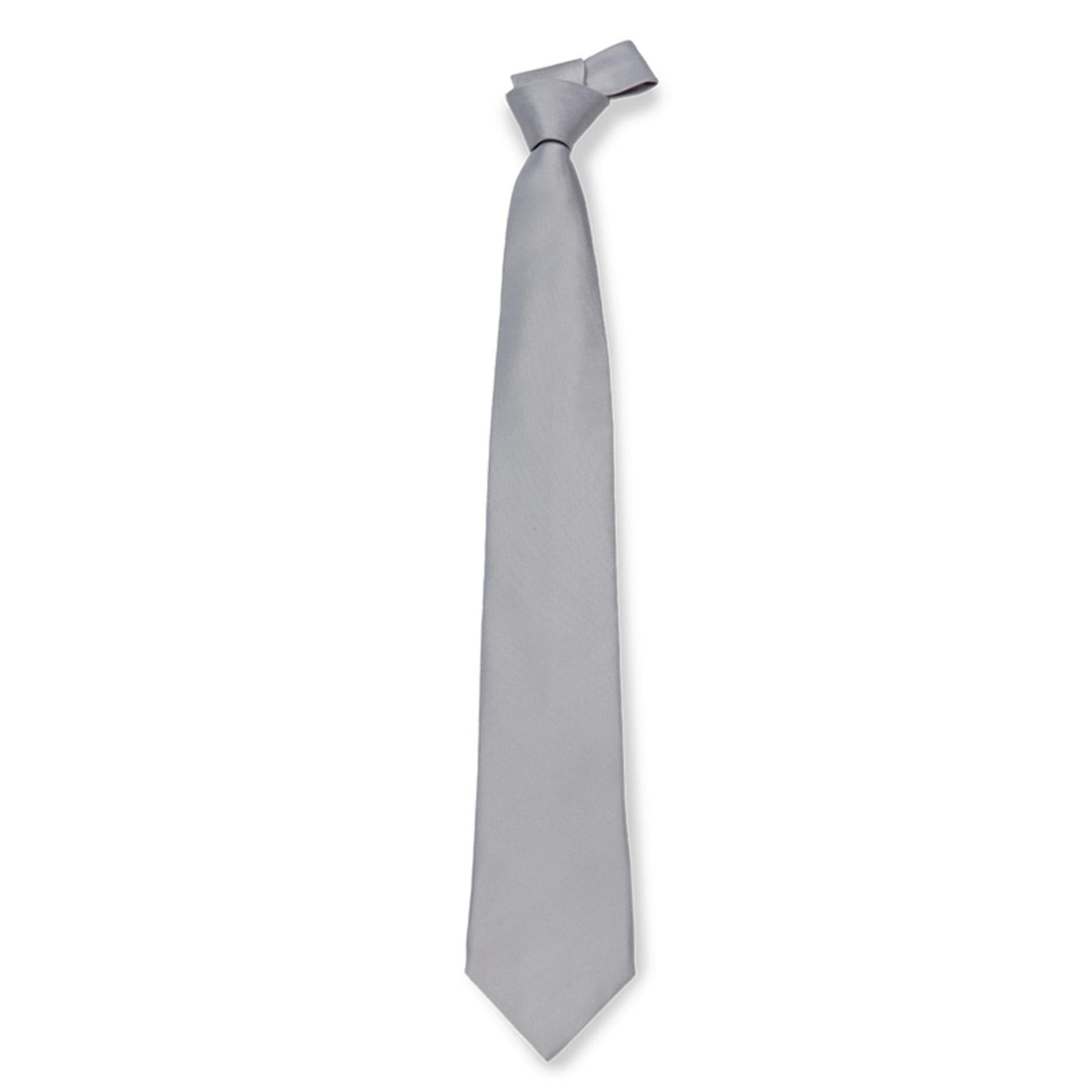 Cravatta Classica Grigio in Cravatte Dresswork - Como, commercioVirtuoso.it