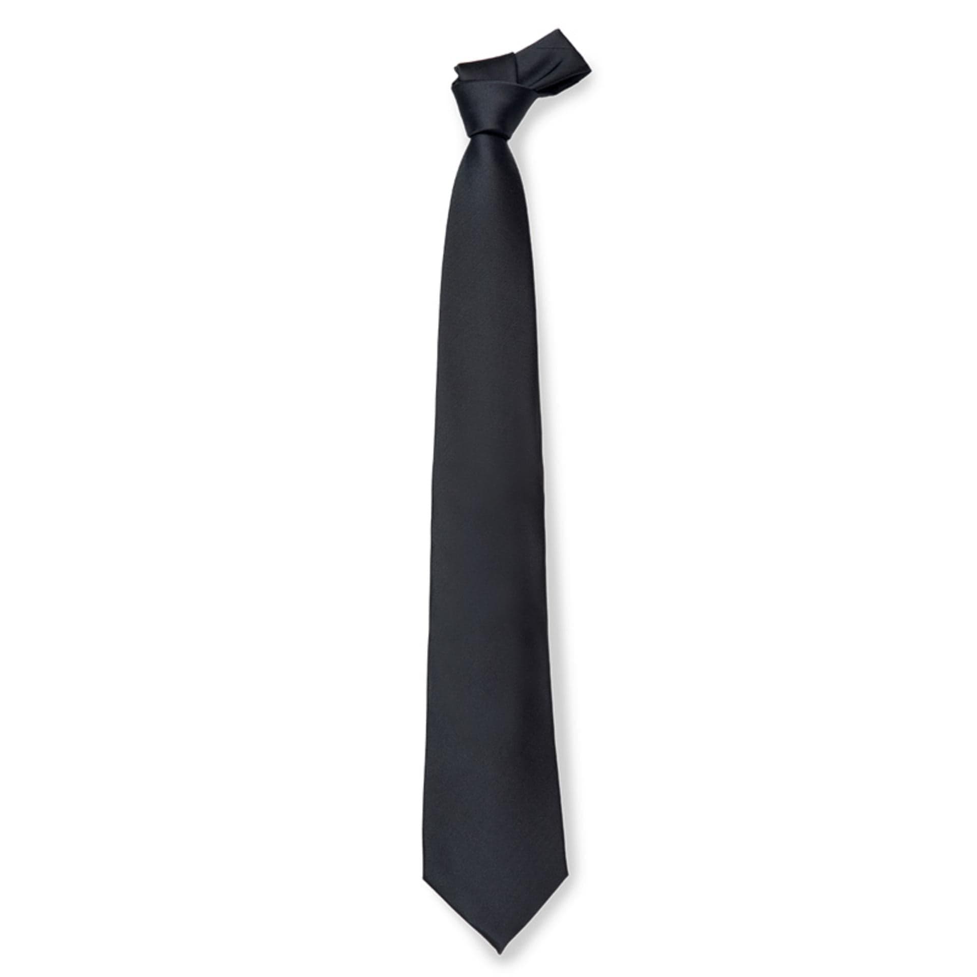 Cravatta Classica Nero in Cravatte Dresswork - Como, commercioVirtuoso.it