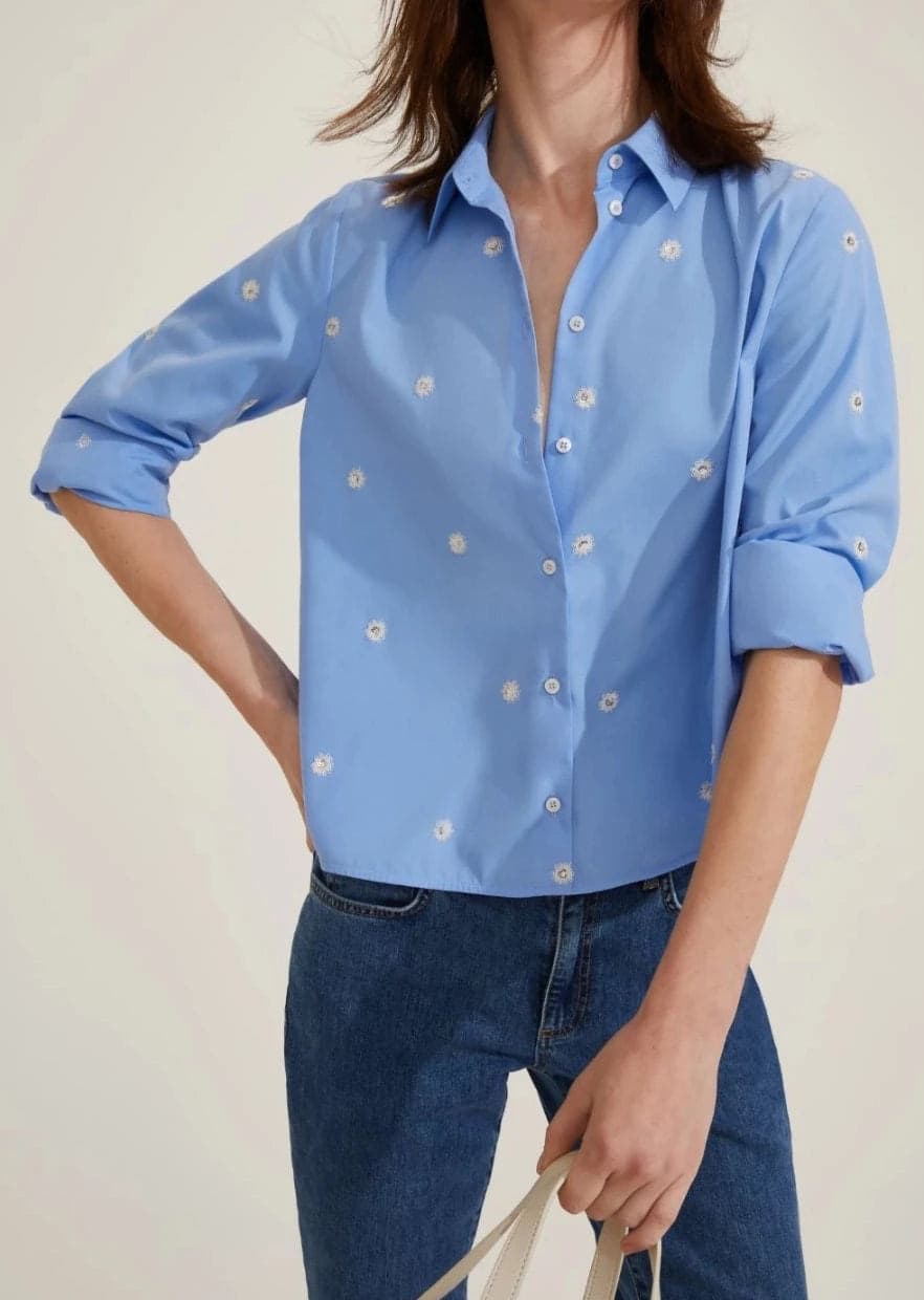 Camicia Emme Marella canore in Camicie casual Kanal 32 - Santa Maria di Licodia, commercioVirtuoso.it