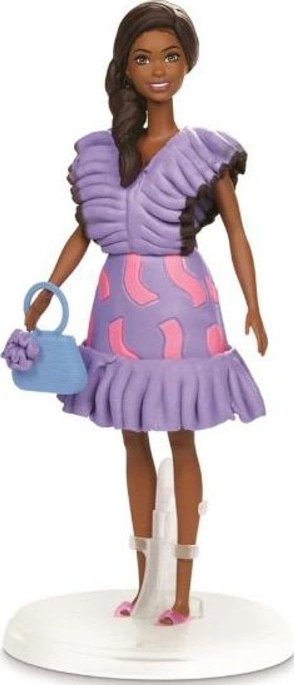 Hasbro - Barbie Designer Dolls Assortite PlayDoh in Argilla e pasta modellabile Centro Bimbo - Siderno, commercioVirtuoso.it