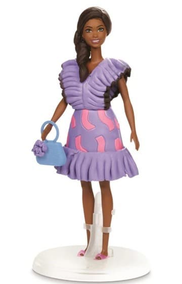 Hasbro - Barbie Designer Dolls Assortite PlayDoh in Argilla e pasta modellabile Centro Bimbo - Siderno, commercioVirtuoso.it