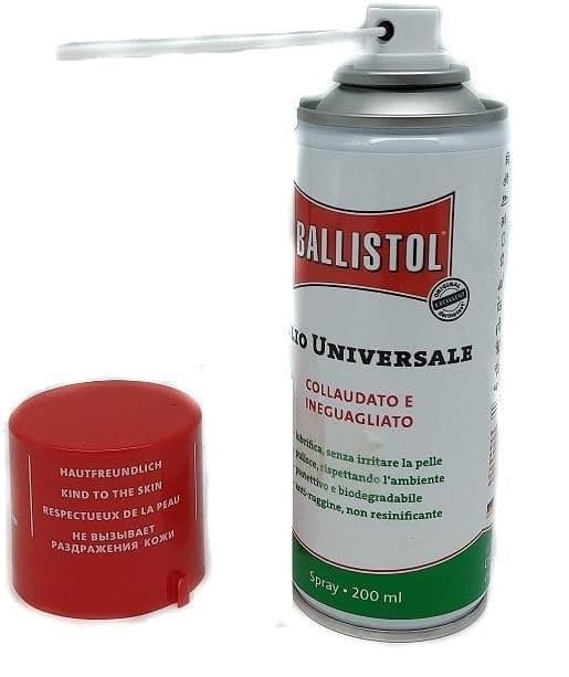 BALLISTOL - LUBRIFICANTE SPRAY UN.BALLISTOL 200 in Lubrificanti Stockdoc - Terni, commercioVirtuoso.it