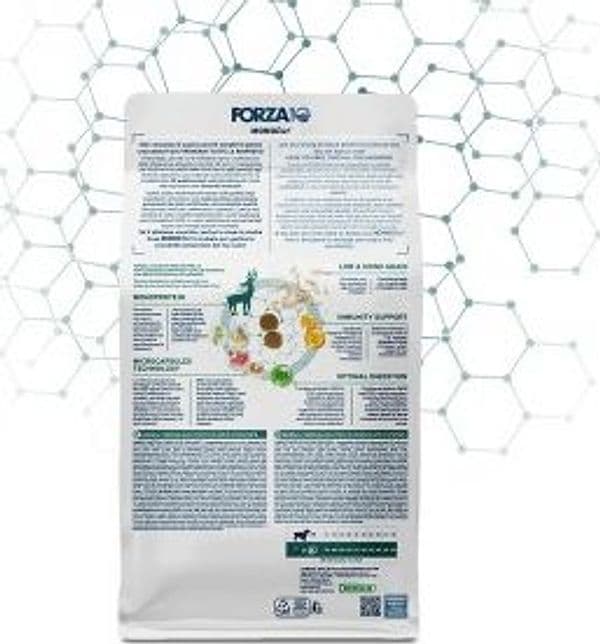 Forza 10 Medium Diet Cane Cervo con Patate 12kg in Secco 101 Market - Poggibonsi, commercioVirtuoso.it