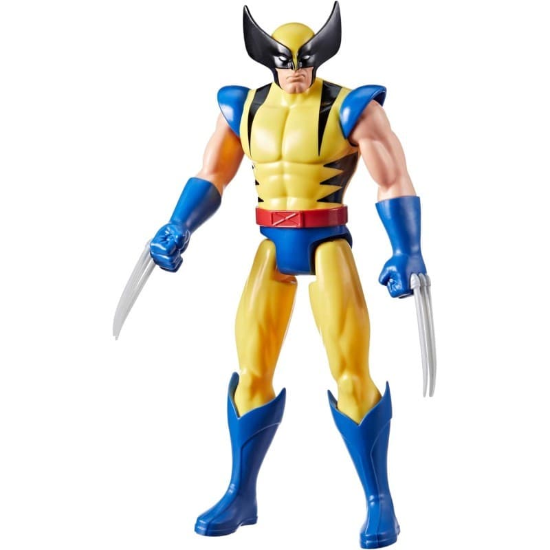 Hasbro - Marvel X-men Titan Hero Wolverine in Personaggi d'azione Centro Bimbo - Siderno, commercioVirtuoso.it