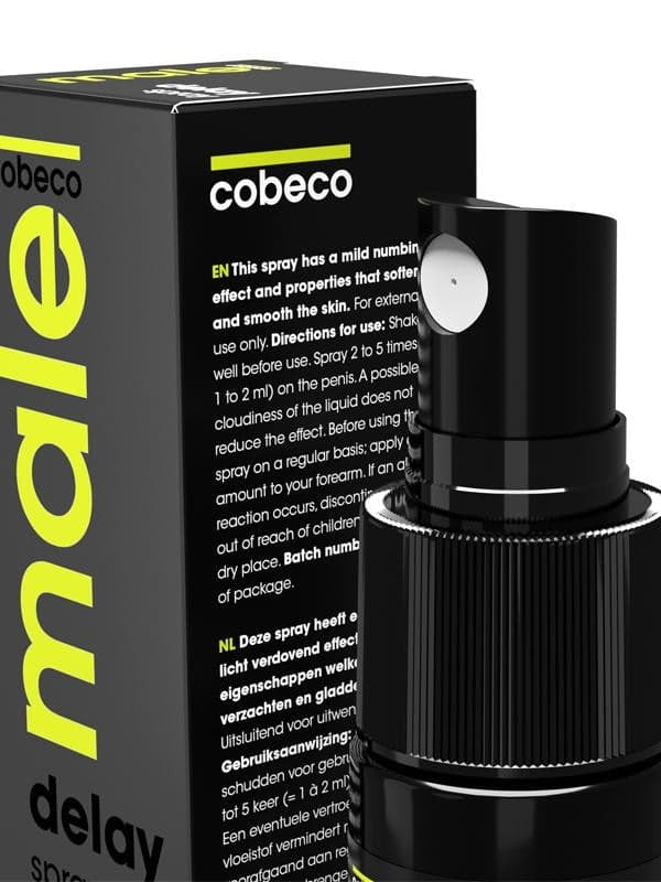 Cobeco Pharma - Spray Ritardante 15ml in Prodotti per virilità e ritardanti Mettimelo.it - Casoria, commercioVirtuoso.it