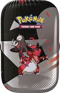 Pokemon - Scatola da Collezione Min Tin Unima Assortita in Mazzi di carte speciali Centro Bimbo - Siderno, commercioVirtuoso.it
