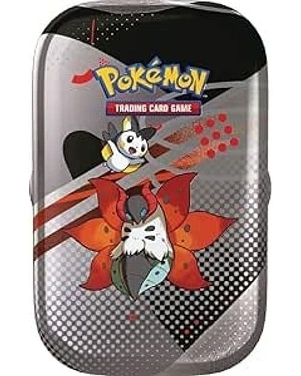 Pokemon - Scatola da Collezione Min Tin Unima Assortita in Mazzi di carte speciali Centro Bimbo - Siderno, commercioVirtuoso.it