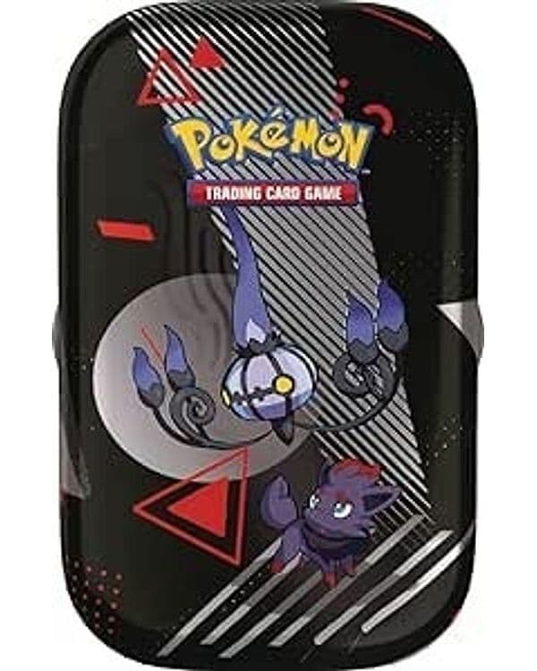 Pokemon - Scatola da Collezione Min Tin Unima Assortita in Mazzi di carte speciali Centro Bimbo - Siderno, commercioVirtuoso.it
