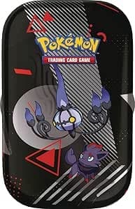 Pokemon - Scatola da Collezione Min Tin Unima Assortita in Mazzi di carte speciali Centro Bimbo - Siderno, commercioVirtuoso.it