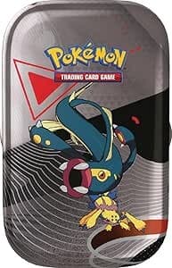Pokemon - Scatola da Collezione Min Tin Unima Assortita in Mazzi di carte speciali Centro Bimbo - Siderno, commercioVirtuoso.it