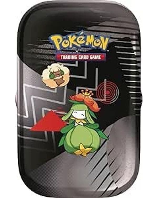 Pokemon - Scatola da Collezione Min Tin Unima Assortita in Mazzi di carte speciali Centro Bimbo - Siderno, commercioVirtuoso.it