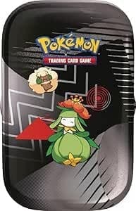 Pokemon - Scatola da Collezione Min Tin Unima Assortita in Mazzi di carte speciali Centro Bimbo - Siderno, commercioVirtuoso.it
