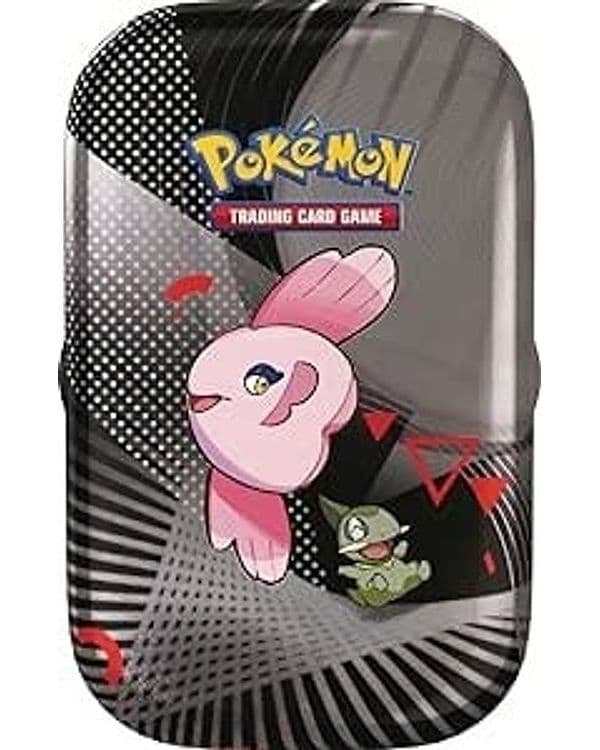Pokemon - Scatola da Collezione Min Tin Unima Assortita in Mazzi di carte speciali Centro Bimbo - Siderno, commercioVirtuoso.it