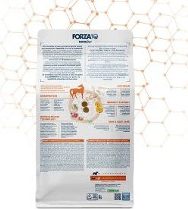 Forza 10 Medium Diet Cane Cavallo con Piselli 12kg in Secco 101 Market - Poggibonsi, commercioVirtuoso.it