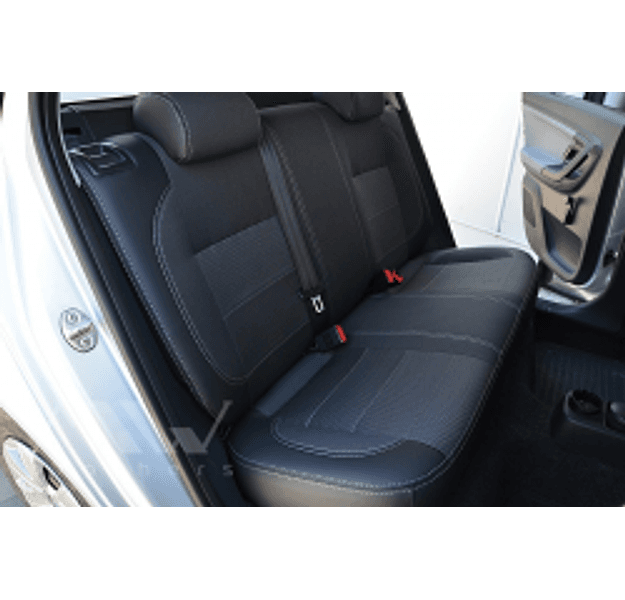 Coprisedili Su Misura Per Skoda Fabia 2 (2007-2014), Comfort Style in Set per interni Autooggetti.it - Roma, commercioVirtuoso.it
