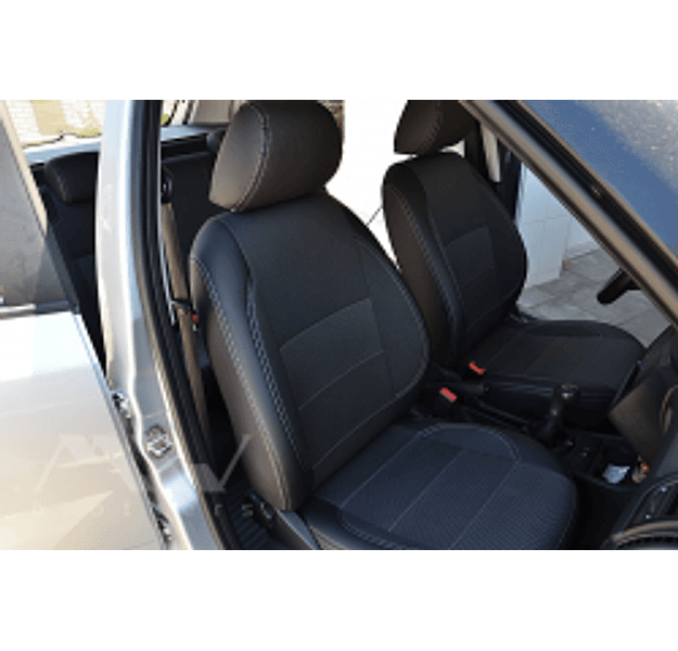Coprisedili Su Misura Per Skoda Fabia 2 (2007-2014), Comfort Style in Set per interni Autooggetti.it - Roma, commercioVirtuoso.it