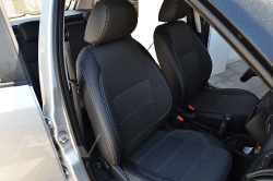 Coprisedili Su Misura Per Skoda Fabia 2 (2007-2014), Comfort Style in Set per interni Autooggetti.it - Roma, commercioVirtuoso.it