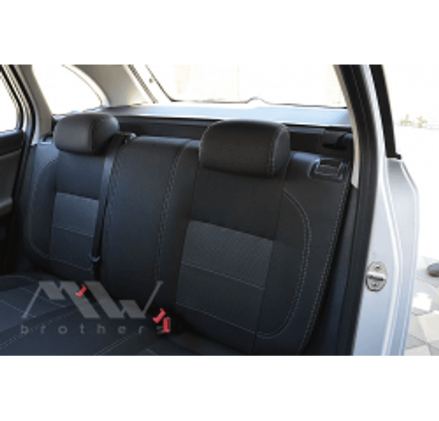 Coprisedili Su Misura Per Skoda Fabia 2 (2007-2014), Comfort Style in Set per interni Autooggetti.it - Roma, commercioVirtuoso.it