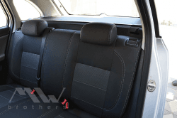 Coprisedili Su Misura Per Skoda Fabia 2 (2007-2014), Comfort Style in Set per interni Autooggetti.it - Roma, commercioVirtuoso.it