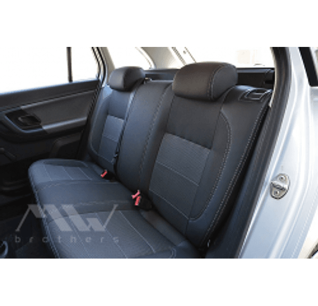 Coprisedili Su Misura Per Skoda Fabia 2 (2007-2014), Comfort Style in Set per interni Autooggetti.it - Roma, commercioVirtuoso.it
