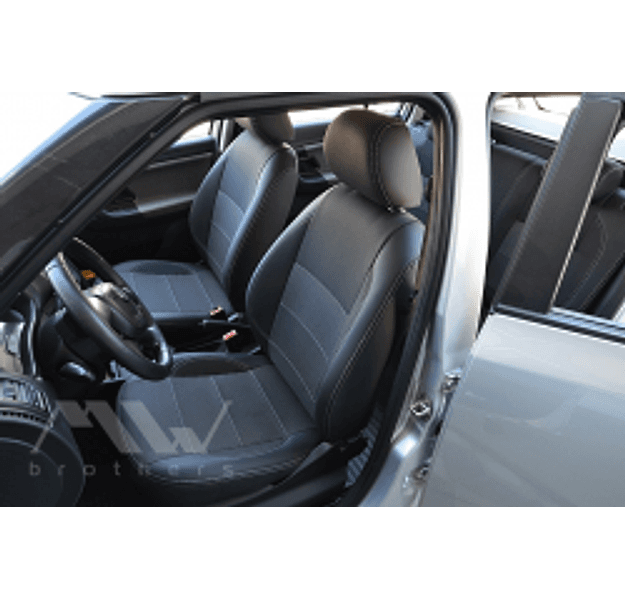 Coprisedili Su Misura Per Skoda Fabia 2 (2007-2014), Comfort Style in Set per interni Autooggetti.it - Roma, commercioVirtuoso.it