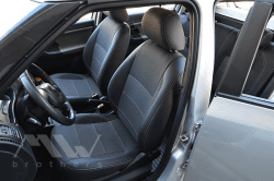 Coprisedili Su Misura Per Skoda Fabia 2 (2007-2014), Comfort Style in Set per interni Autooggetti.it - Roma, commercioVirtuoso.it