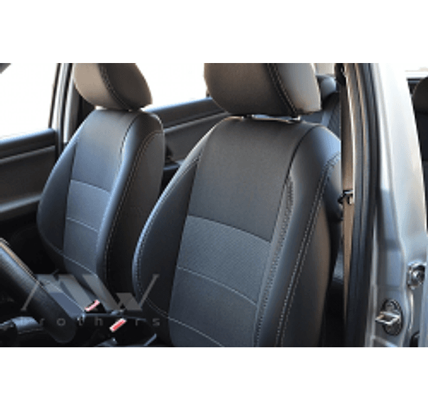 Coprisedili Su Misura Per Skoda Fabia 2 (2007-2014), Comfort Style in Set per interni Autooggetti.it - Roma, commercioVirtuoso.it