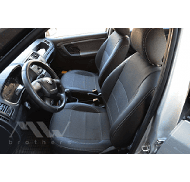 Coprisedili Su Misura Per Skoda Fabia 2 (2007-2014), Comfort Style in Set per interni Autooggetti.it - Roma, commercioVirtuoso.it